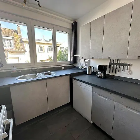 - Petit Cocon Avec Balcon A 200m De La De * Berck