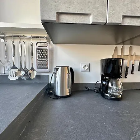 - Petit Cocon Avec Balcon A 200m De La De Apartman Berck