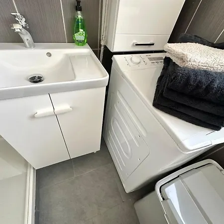 Apartman - Petit Cocon Avec Balcon A 200m De La De Berck