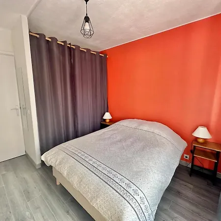 Lägenhet - Petit Cocon Avec Balcon A 200m De La De