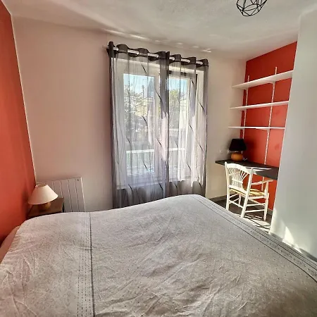 Apartman - Petit Cocon Avec Balcon A 200m De La De