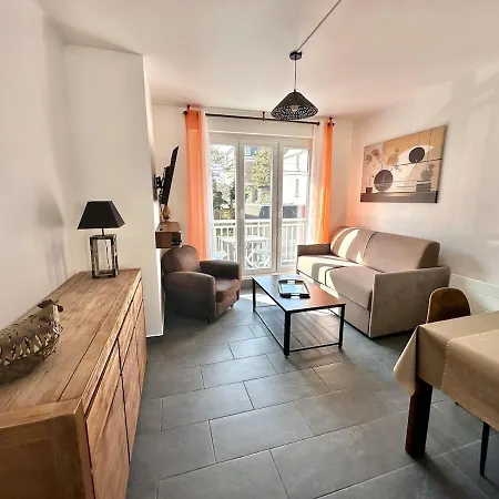 Apartman - Petit Cocon Avec Balcon A 200m De La De Berck