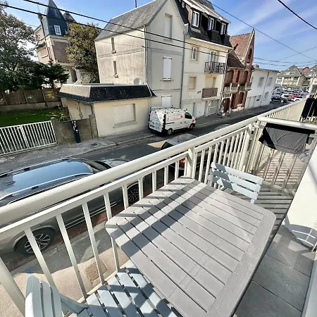 - Petit Cocon Avec Balcon A 200m De La De * Berck