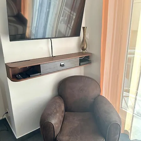 - Petit Cocon Avec Balcon A 200m De La De Berck