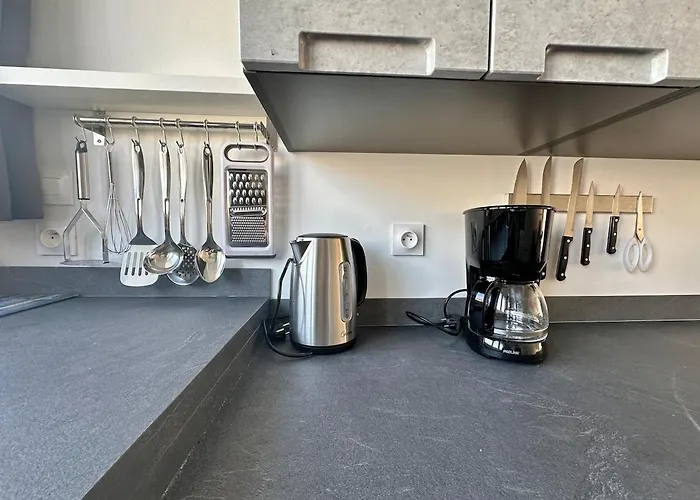 - Petit Cocon Avec Balcon à 200m De La De Appartamento Berck