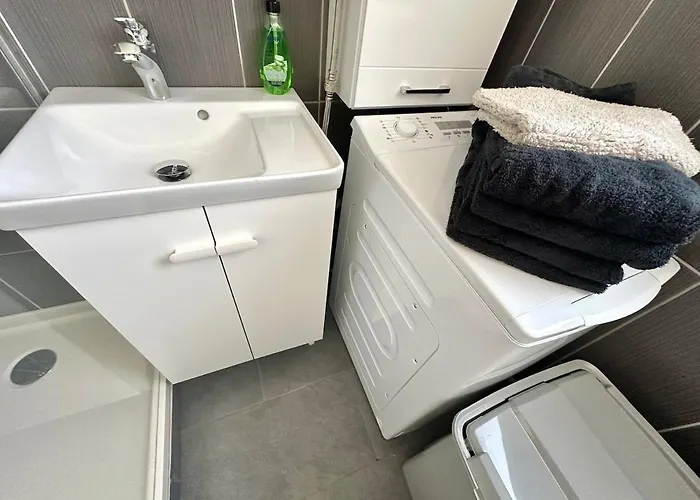 Appartamento - Petit Cocon Avec Balcon à 200m De La De Berck