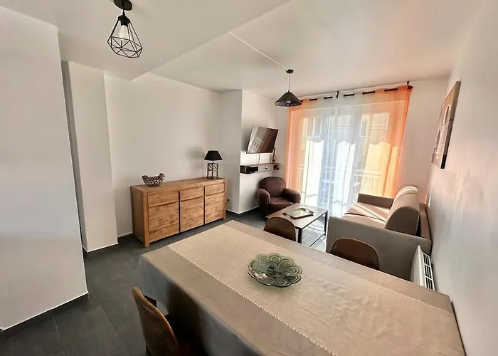 Appartamento - Petit Cocon Avec Balcon à 200m De La De Berck